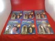 Star Trek Next Generation Galoob Action Figure Picard Worf Data Riker La Forge