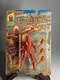 Vintage Toy Biz Human Torch (1992) Action Figure - Fantastic Four - Marvel