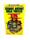 Neca TMNT Ninja Turtles Movie III SDCC Exclusive 4-Pack SEALED NEW Figure