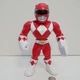 Playskool Heroes Mega Mighties Power Rangers Red Ranger 10" inch Figure Hasbro !