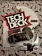 Tech Deck 2025  ZERO SKATEBOARDS  JAMIE THOMAS LEOPARD 