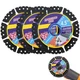 3-Pack 4.5" Diamond Multi-Purpose Saw Blade, 115mm Multi Material Cutting Bla...
