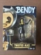BENDY And The Ink Machine TWISTED ALICE 5&rdquo; Figure Jakks Pacific With Tommy Gun