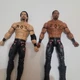 WWE Legends Elite Collection FAROOQ/BRADSHAW SET APA THE ACOLYTES TAG TEAM WWF