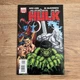 Hulk #12 (2009) Variant Cover Direct Edition Loeb McGuinness Back Issue Red Hulk