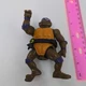 Tmnt Teenage Mutant Ninja Turtles Donatello Playmates 1991 4.5" Figure With Belt