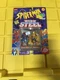 Vintage 1994 ToyBiz Spider-Man Web of Steel Spider-Man vs Hobgoblin New H89