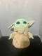 8" Star Wars Mattel Mandalorian The Child Baby Yoda Grogu Plush Stuffed JZ19