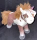 DREAMWORKS SPIRIT UNTAMED SMALL PLUSH HORSE BOOMERANG NEW WITH TAGS