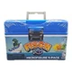 PhatMojo Fisch Collectible Action Figure Playset BLUE