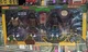BRAND NEW NECA TMNT Punk Disguise Turtles Action Figure 4-Pack