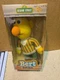 1986 Playskool Bert Sesame Street Pals Vintage Plush Doll Muppet in Box