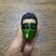 1/6 HOT TOYS : MMS151 DC SPIDER-MAN 3 NEW GOBLIN : HEAD MASK