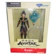 Diamond Select Avatar The Last Airbender Azula 7" Action Figure Sealed 