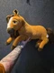 20&rdquo; Dreamworks Spirit Riding Free Untamed Large Plush Horse Brushable Mane