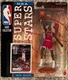 MATTEL 98/99 NBA SUPERSTARS MATTEL/UPPER DECK Dennis Rodman Blond Chicago Bulls