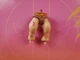 MOTU Masters of the Universe Origins Battlefield Warriors He-man Waist Legs Only