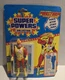  Kenner DC Super Powers  Firestorm Action Figure Vintage- Sealed, 23 Back