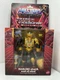 Mattel Masters of the Universe X Transformers BUMBLEBEE ARMOR MAN-AT-ARMS NEW 