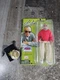 Mego Legends Stan Lee 8" Action Figure - Red Shirt And 2017 SDCC Challenege Coin