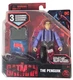 DC Comics 4-inch Batman The Penguin Action Figure Playset with 3 Accessories