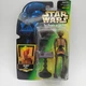 Kenner Star Wars POTF2 EV-9D9 Droid Figure | New on Damaged Card *Read Desc*