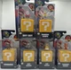 Full Set! Super Mario Bros Movie Mini Figures Jakks 2023 Nintendo Mario Goomba