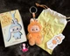 Pop Mart ☆ Labubu ☆ 💯AUTHENTIC 📌 Pin For Love "J" Joy 🧡 Orange [IN HAND]