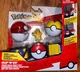 Pokemon Clip 'N' Go Poke Ball Belt Set Pikachu Damaged Box