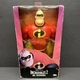 New Mr. Incredible Action Figure 12" Incredibles 2 jakks  doll toy Disney