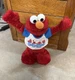 Sesame Street Elmo Sings Dances E-L-M-O (YMCA) Fisher-Price Mattel 2003 Works