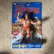 WWE LJN MATTEL SUPERSTARS ULTIMATE WARRIOR 8" ACTION FIGURE BLUE CARD SHIPS NOW