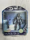 McFarlane Toys Halo 3 Series 2 Spartan Soldier ODST Action Figure Steel