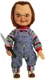 Child&rsquo;s Play 2 Sneering Chucky 15 Inch Talking Doll Mezco horror new in box