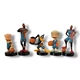 Warner Bros "Space Jam A New Legacy " Stampers Series 1 Figures, New Without Box