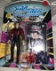 STAR TREK: THE NEXT GENERATION "Q" ACTION FIGURE (Playmates 1993) unpunched 
