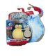POKEMON SNORLAX Battle Feature Deluxe Action Figure Jazwares *OPEN BOX*