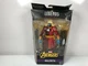 Hasbro Marvel Legends Malekith 6" Action Figure Cull Obsidian BAF Damaged Box