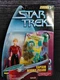 1997 Playmates Star Trek Captain Beverly Picard Cardassian Soldier Action Figure