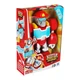 Transformers Rescue Bots Academy Mega Mighties Heatwave the Fire-Bot 10-Inch Bot