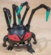 Teenage Mutant Ninja Turtles Spider Bytez Action Figure 2012 Playmates Toys