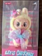 POP MART - LABUBU - The Monsters Let&rsquo;s Checkmate Series Vinyl Plush Pendant