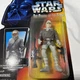 Kenner StarWars The Power Of The Force Han Solo Hoth Gear W/ Blaster Pistol 1995