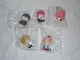 Chainsaw Man Chubby Figure Complete Set of 5 Twinchees Takara Tomy Plump Form