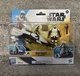 Star Wars Epic World Of Action Scout Trooper w/ Speeder Bike by Hasbro
