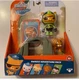 OCTONAUTS KWAZII ADVENTURE Figure Pack Accessories TIGER Above & Beyond 