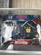 Playmates TMNT Teenage Mutant Ninja Turtles Stranger Things Leonardo & Eleven