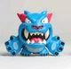 Mr Beast Lab Classic Blue Panther Vinyl Figure Moose Action Figure Toy