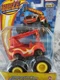 NEW NIB Fisher-Price Blaze & The Monster Machines Construction Blaze Diecast