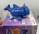 Aphmau MeeMeow BLUE  SHARK Cat 2.5" Mystery Figure Under The Sea Litter 4